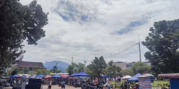 Gelanggang APEKSI Padang Menjadi Sentra Kuliner dan Rekreasi Keluarga