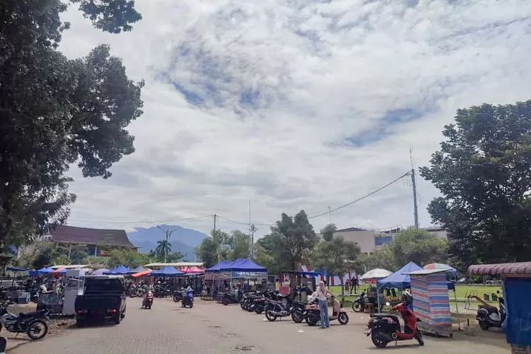 Gelanggang APEKSI Padang Menjadi Sentra Kuliner dan Rekreasi Keluarga