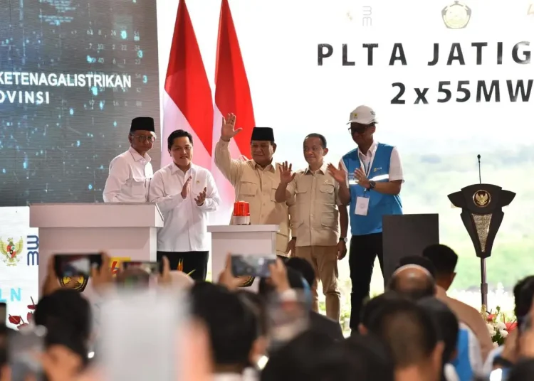 Bahlil Raih Skor Terendah, Publik Ragukan Arah Energi Nasional