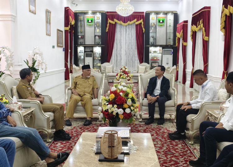 Pemprov dan Pertamina Pulihkan Pasokan BBM di Sumbar