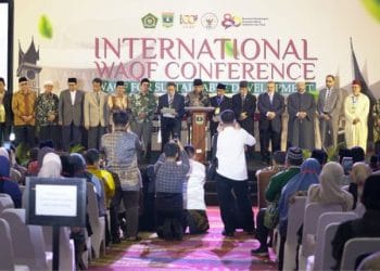 Sumbar Mantapkan Diri Jadi Episentrum Wakaf Nasional