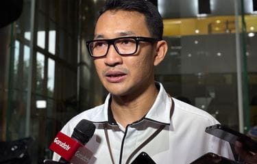KPK Tegaskan Tak Ada yang Kebal Hukum di Kasus Whoosh