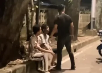 Salah Sasaran, Pemalak di Pantai Padang Palak Polisi