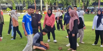 Komunitas Bermain Padang, Ruang Nostalgia yang Menyatukan Generasi