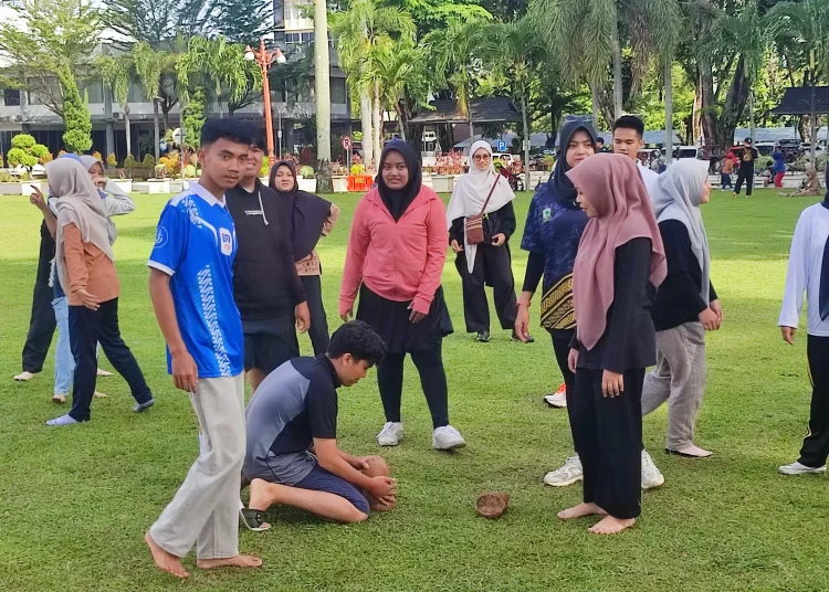 Komunitas Bermain Padang, Ruang Nostalgia yang Menyatukan Generasi