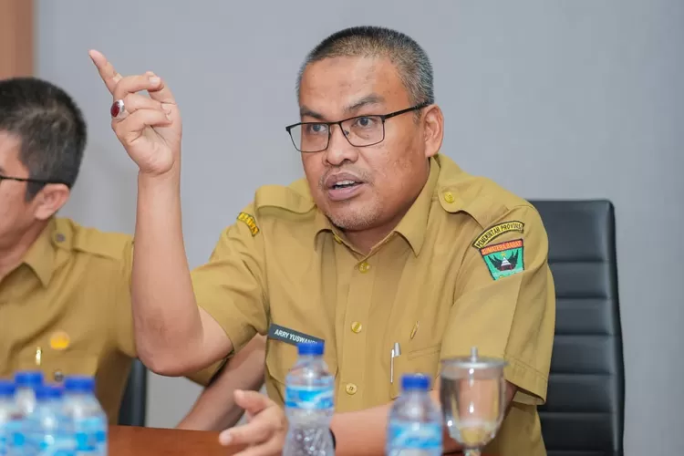 Cuaca Ekstrem Picu Kerugian Awal Rp4,9 Miliar di Sumbar