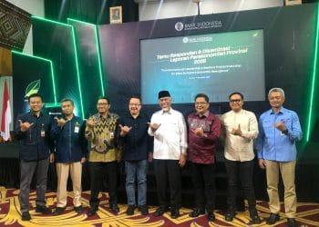 Mahyeldi Paparkan Lima Strategi Dongkrak Ekonomi Sumbar