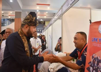 Padang Job Fair 2025: 1.400 Lowongan dari 50 Perusahaan Dibuka