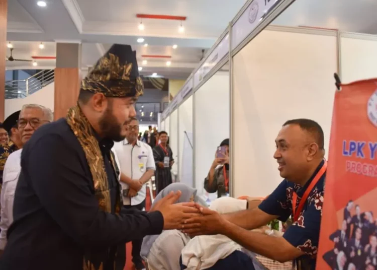 Padang Job Fair 2025: 1.400 Lowongan dari 50 Perusahaan Dibuka