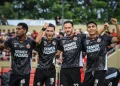 Semen Padang FC Akhirnya Raih 3 Poin Setelah Menang 2-1 di Kandang Persijap