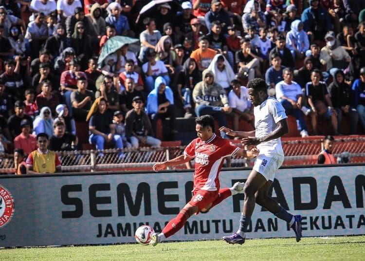 Spartacks Kawal Semen Padang, Desak Rp 217 Miliar Dicadangkan