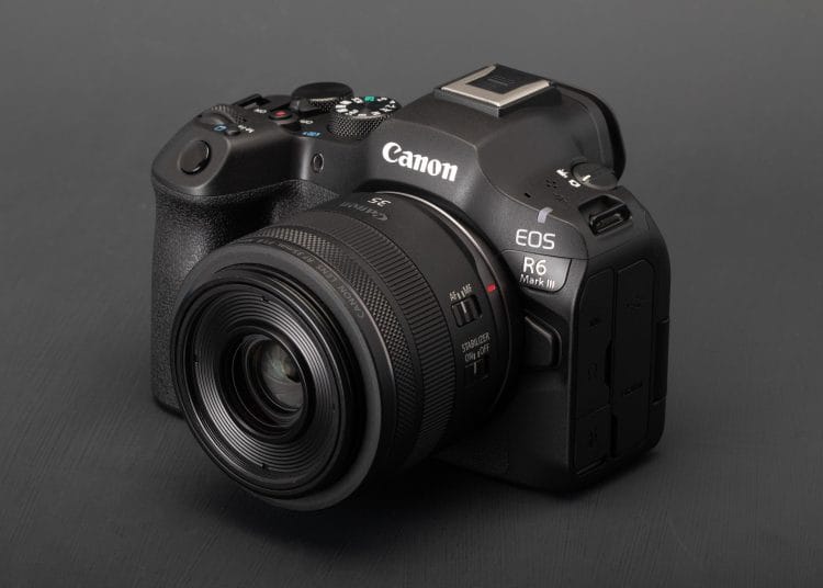 Canon EOS R6 Mark III Siap Tantang Nikon dan Sony