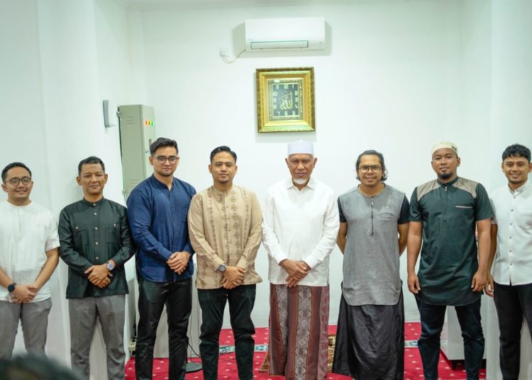 Mahyeldi Dukung HIPMI Syariah Sumbar, Ajak Kolaborasi di Konferensi Wakaf