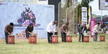 Tambua Tansa 2025: Anak Muda Agam Menabuh Warisan