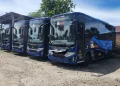 Trans Padang Tambah 10 Bus Baru Ramah Disabilitas Mulai 1 Desember