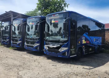 Trans Padang Tambah 10 Bus Baru Ramah Disabilitas Mulai 1 Desember