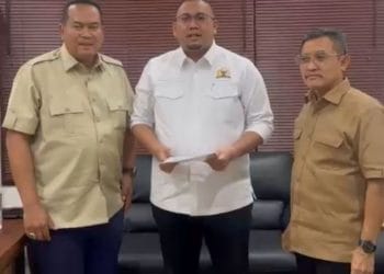 Andre Rosiade Gandeng Hutama Karya Dukung Pembangunan Dua GOR di Pariaman