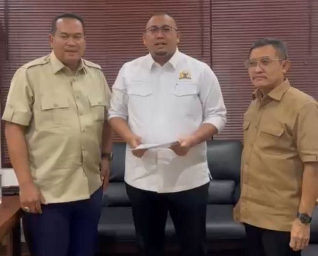 Andre Rosiade Gandeng Hutama Karya Dukung Pembangunan Dua GOR di Pariaman