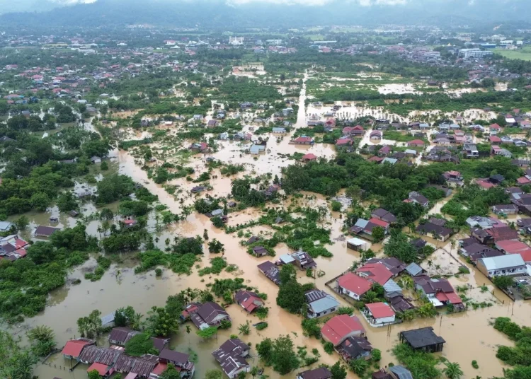 Sumbar Tetapkan Status Tanggap Darurat Bencana 25 Nov–8 Des