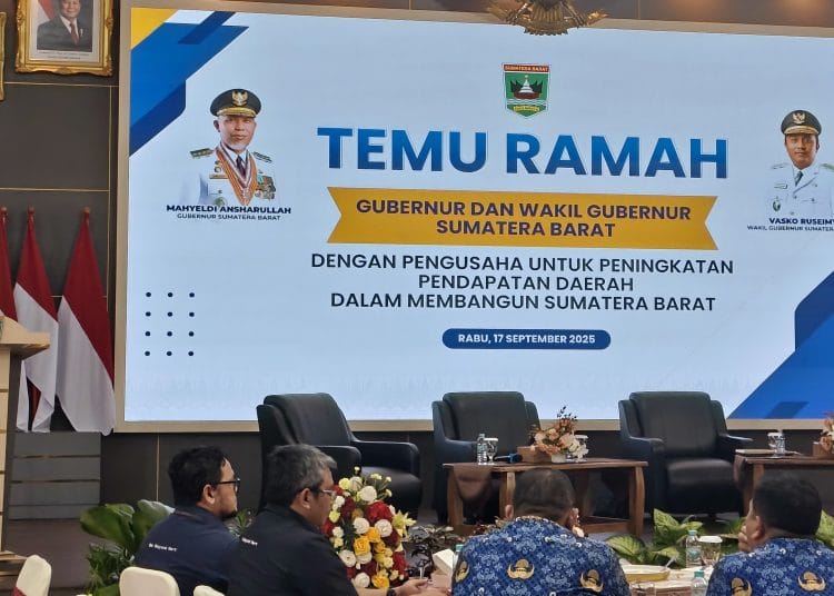BPK Temukan Ketidakwajaran Kontrak Pengadaan Videotron Rp 10 Miliar di Sumbar