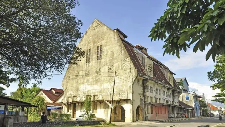 Revitalisasi Pantai Padang, Pasar Raya, dan Kota Tua Ditetapkan Prioritas Pemko Padang 2026