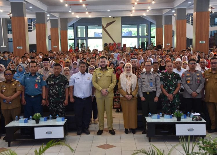Padang Gelar Simulasi Tsunami 5 November, 200 Ribu Warga Dilibatkan