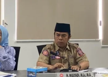 Data Warga Terdampak Bencana di Padang Masih Kacau