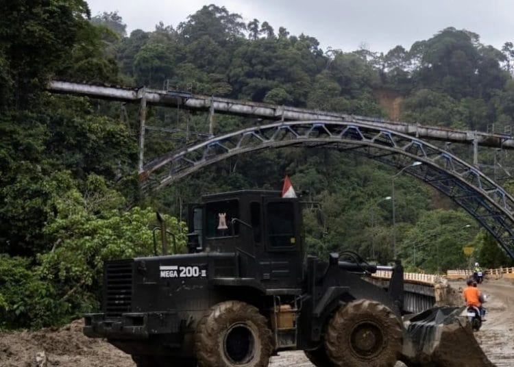 Sumbar Minta Kajian Mendalam Rencana Bongkar Jembatan UNESCO