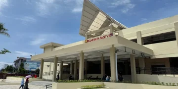 Pasar Raya Padang Meredup Dua Dekade Pasca Hilangnya Terminal