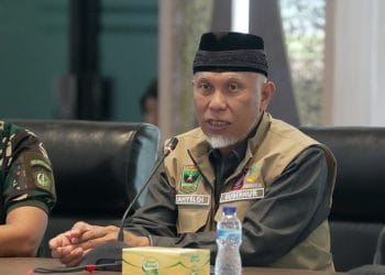 Soal Bencana Sumbar, Gubernur Tak Punya Wewenang Izin Hutan