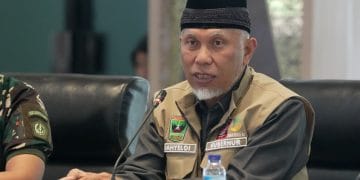 Soal Bencana Sumbar, Gubernur Tak Punya Wewenang Izin Hutan