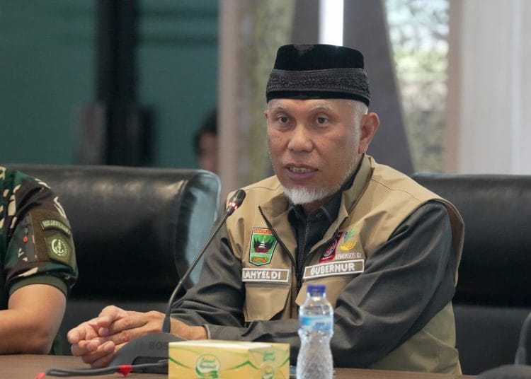 Soal Bencana Sumbar, Gubernur Tak Punya Wewenang Izin Hutan