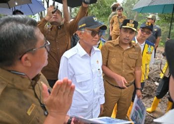 Pemerintah Usulkan Rp13 T untuk Pemulihan Infrastruktur Sumbar