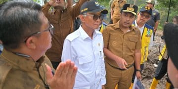 Pemerintah Usulkan Rp13 T untuk Pemulihan Infrastruktur Sumbar
