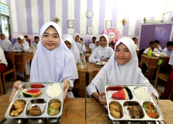 Libur Sekolah dan Bencana, MBG Tetap Disalurkan