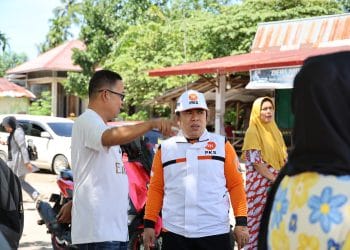 Sekolah Hanyut di Koto Tangah Butuh Solusi Tetap