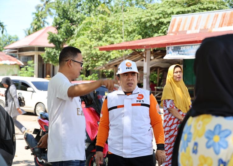 Sekolah Hanyut di Koto Tangah Butuh Solusi Tetap