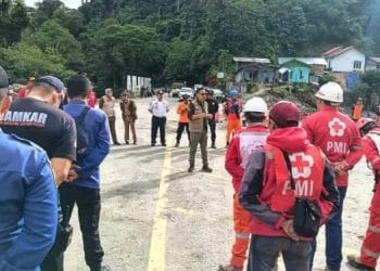 BNPB Pantau Ketat Pencarian Korban di Padang Panjang