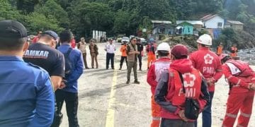 BNPB Pantau Ketat Pencarian Korban di Padang Panjang