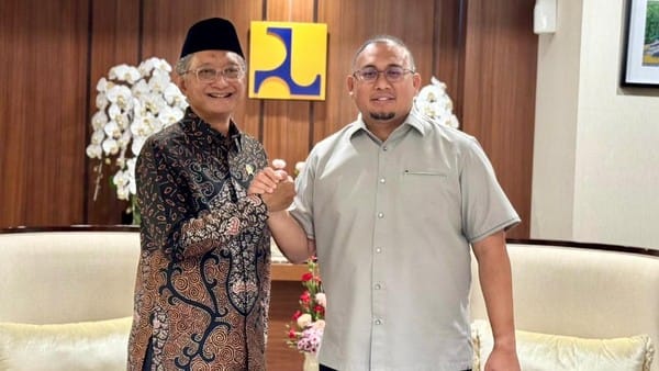 Andre Rosiade Inisiasi Rakor Darurat untuk Percepatan Pemulihan Pascabanjir Sumbar