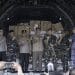 24 Ton Bantuan Presiden Tiba di Sumbar