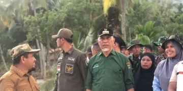 Sumbar Perpanjang Tanggap Darurat Hingga 22 Desember