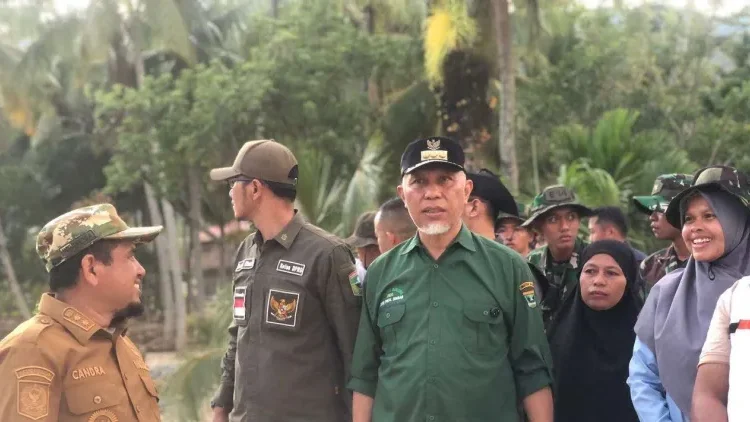 Sumbar Perpanjang Tanggap Darurat Hingga 22 Desember