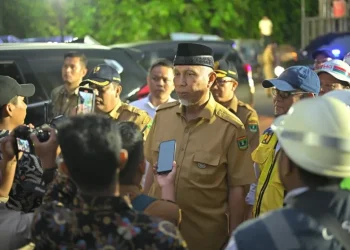 UMP Sumbar 2026 Naik 6,3 Persen Jadi Rp3,18 Juta