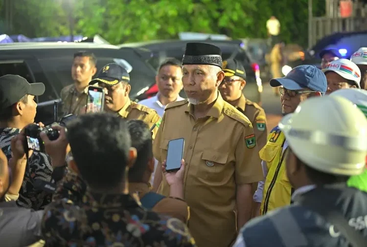 UMP Sumbar 2026 Naik 6,3 Persen Jadi Rp3,18 Juta