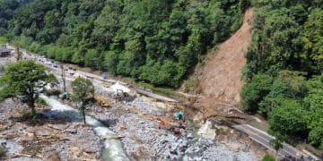 Lembah Anai Mulai Uji Coba Jalur Motor 8–10 Desember 2025