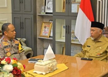 Sumbar Kebut Penertiban PETI di Empat Kabupaten