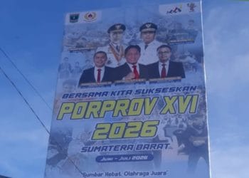 Porprov Sumbar 2026 Masuk Tahap Sosialisasi Publik
