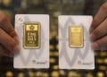 Harga Emas Antam Naik Rp21.000 per Gram