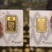 Harga Emas Antam Naik Rp21.000 per Gram